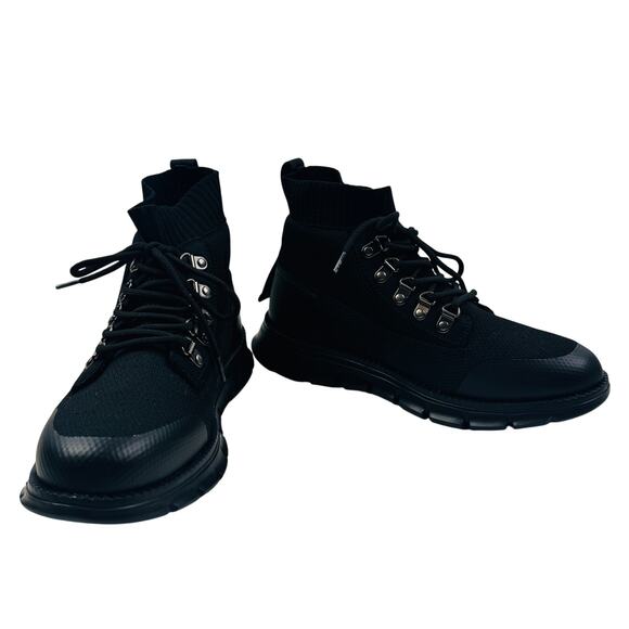 Breeze Ultra Lightweight Mesh Gorpcorp Streetwear Lug Sole Boots Men's 42/8.5 - Picture 1 of 10